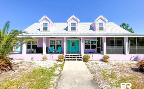 House in Gulf Shores, Alabama, United States 1
