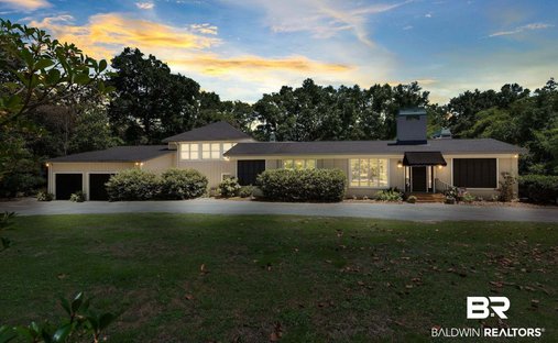 House in Mobile, Alabama, United States 1