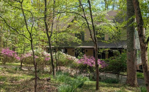 House in Charlottesville, Virginia, United States 1