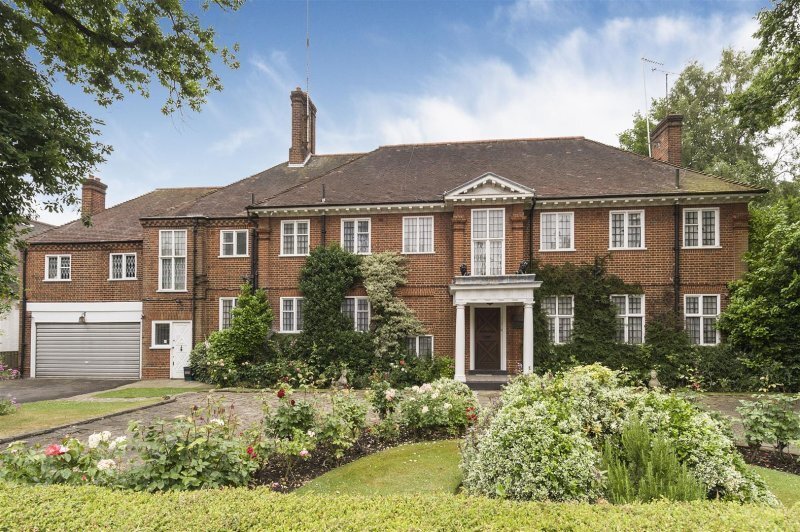 Land in Hampstead Garden Suburb, Barnet, England 1 - 16689760