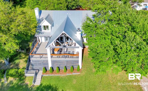 House in Fairhope, Alabama, United States 1