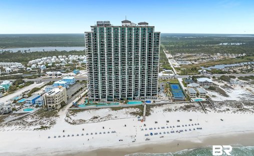 Maison à Orange Beach, Alabama, États-Unis 1