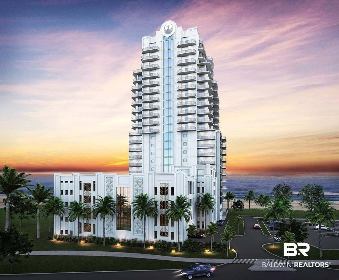 House in Orange Beach, Alabama, United States 1 - 18624434
