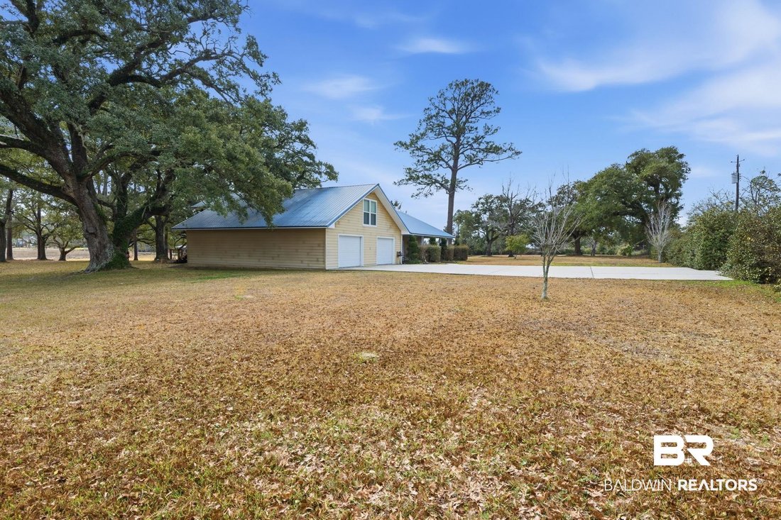 House in Coden, Alabama, United States 4 - 17296774