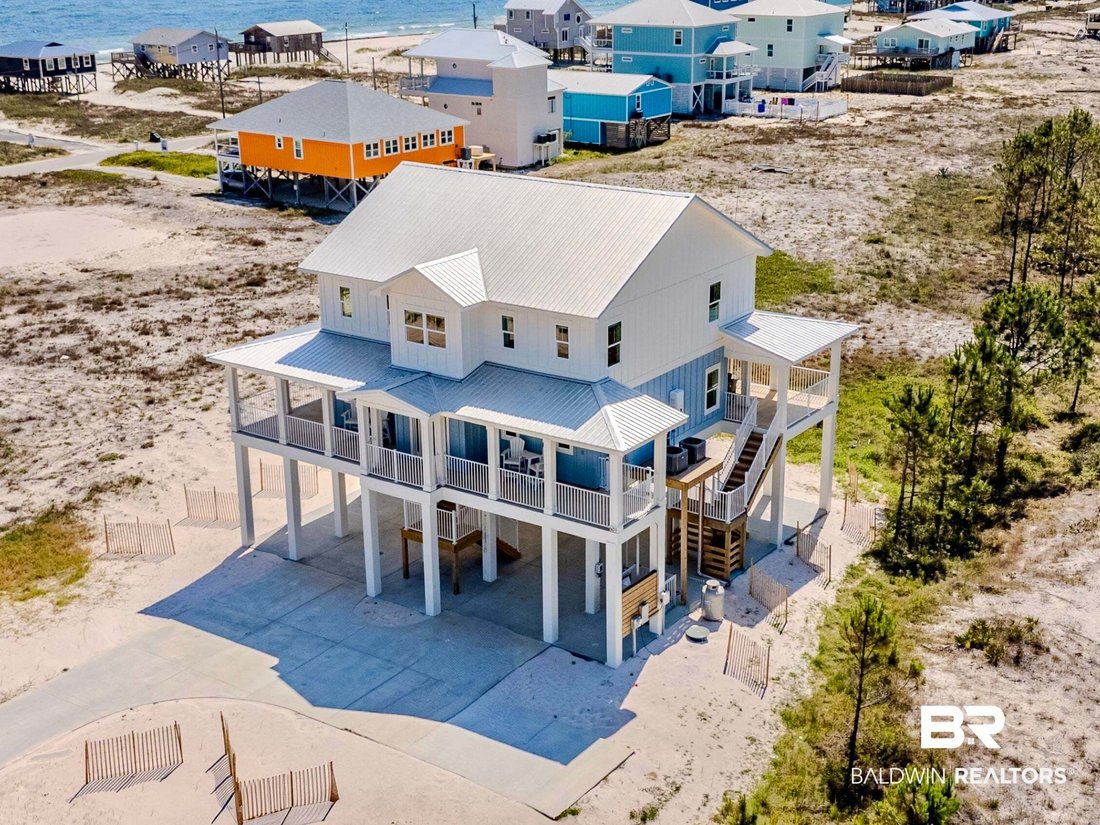 House in Gulf Shores, Alabama, United States 1 - 18624439