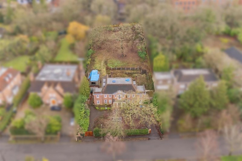 Haus in Hampstead Garden Suburb, London Borough of Barnet, England 5 - 17272406