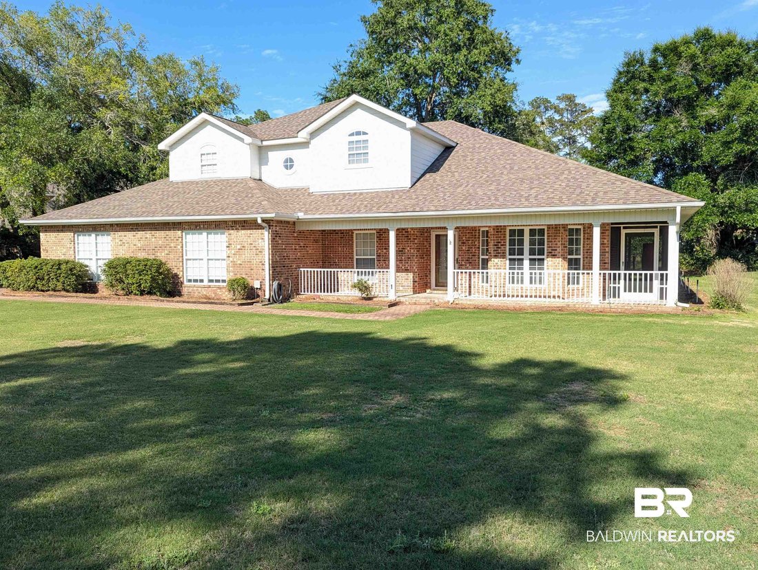 House in Elberta, Alabama, United States 1 - 18624576