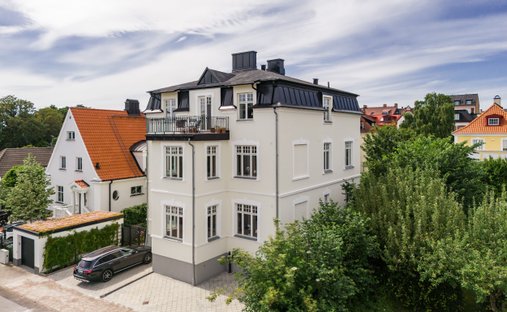 House in Helsingborg, Skåne County, Sweden 1