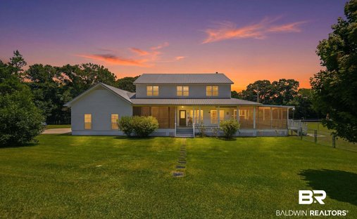 House in Bay Minette, Alabama, United States 1
