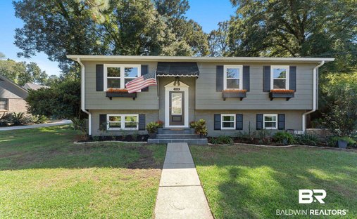 House in Fairhope, Alabama, United States 1