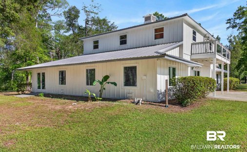 House in Foley, Alabama, United States 1