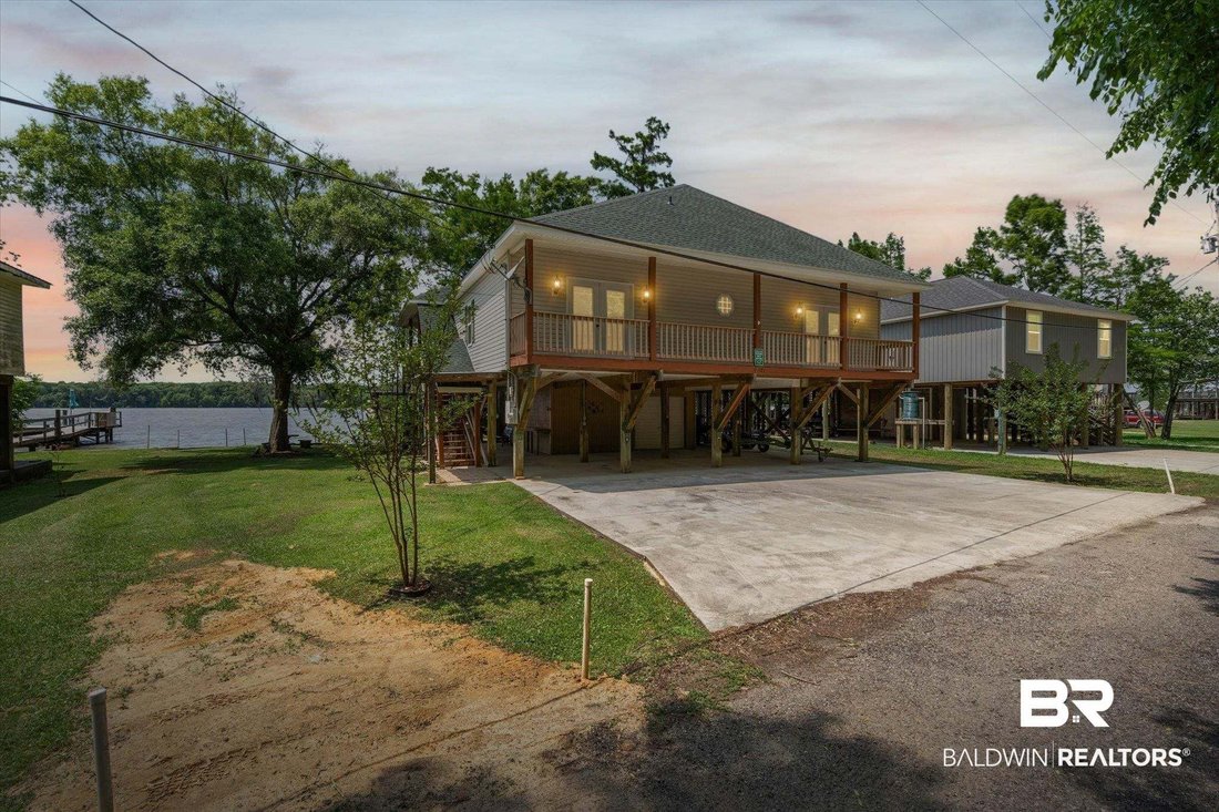 House in Bay Minette, Alabama, United States 1 - 17822090