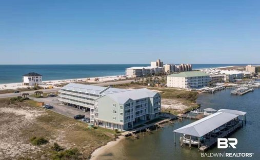 House in Orange Beach, Alabama, United States 1