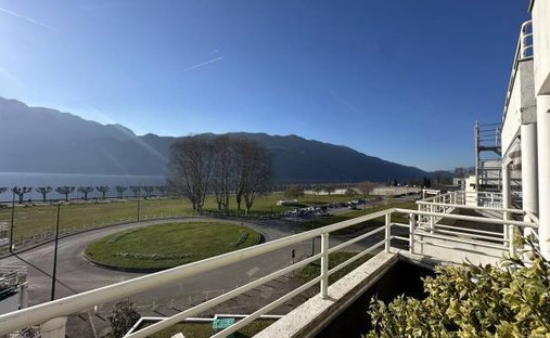 Apartment in Italie-Jacotot, Aix-les-Bains, France 1