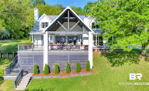 Maison à Fairhope, Alabama, États-Unis 1