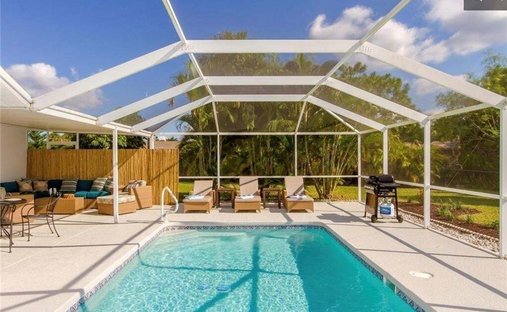 House in Cape Coral, Florida, United States 1