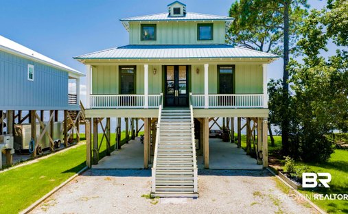 House in Fairhope, Alabama, United States 1