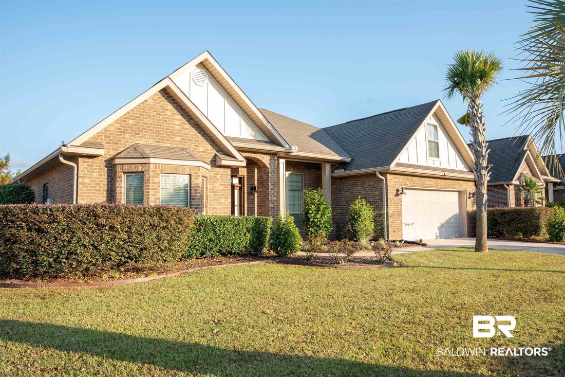 House in Gulf Shores, Alabama, United States 1 - 17183508
