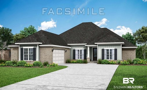 House in Spanish Fort, Alabama, United States 1