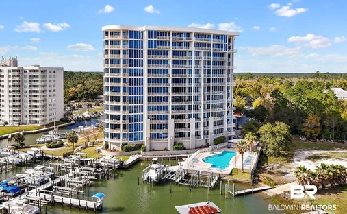 House in Orange Beach, Alabama, United States 1