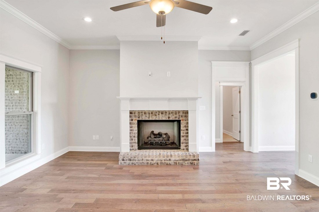 House in Spanish Fort, Alabama, United States 3 - 18273211