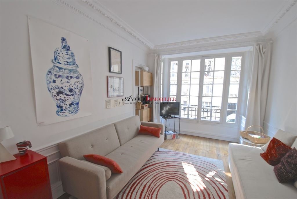 Apartment in Bois de Boulogne, Paris 16e Arrondissement, Paris 2 - 18624398