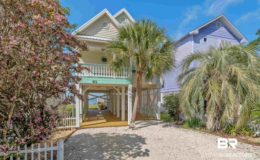 Haus in Gulf Shores, Alabama, Vereinigte Staaten 1