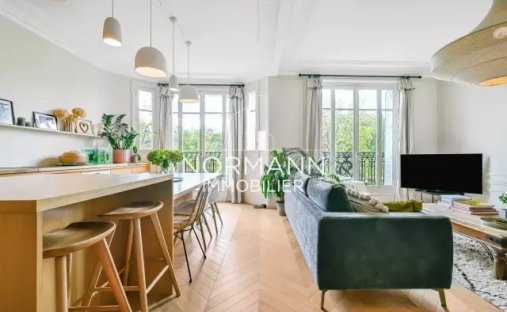 Apartment in Pereire-Malesherbes, Paris 17e Arrondissement, Paris 1