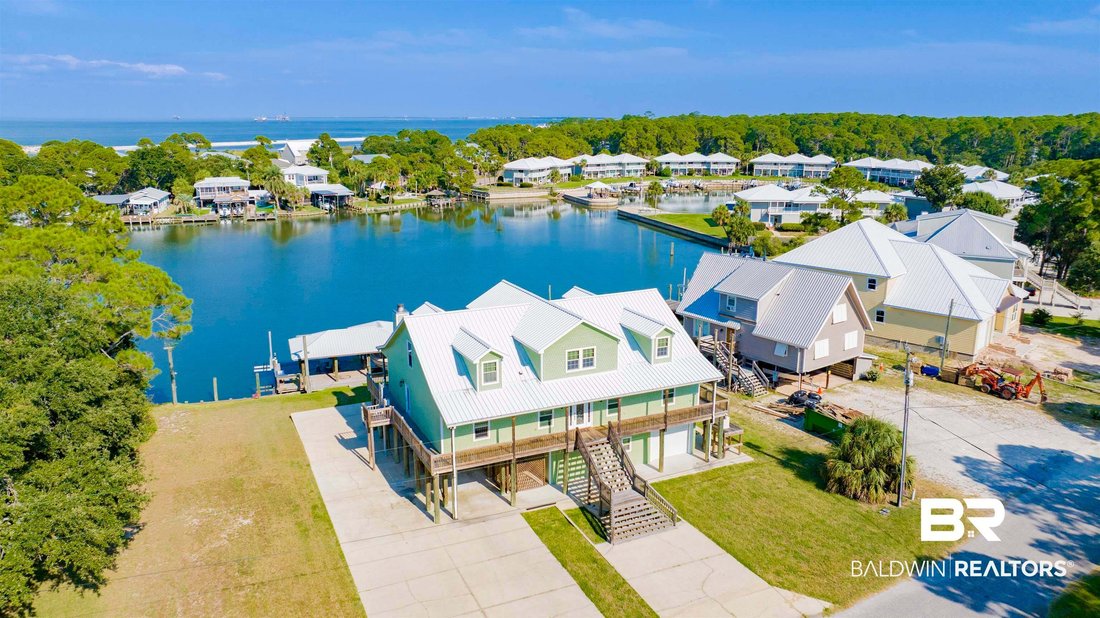 House in Dauphin Island, Alabama, United States 1 - 17545937