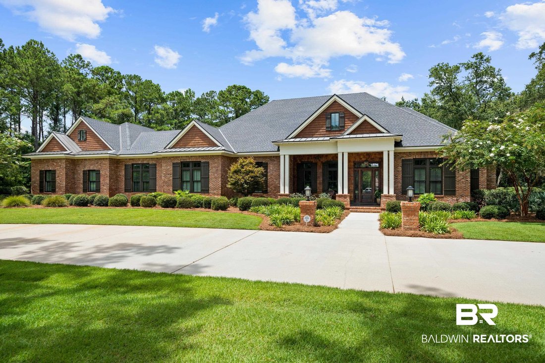 House in Fairhope, Alabama, United States 2 - 18624371