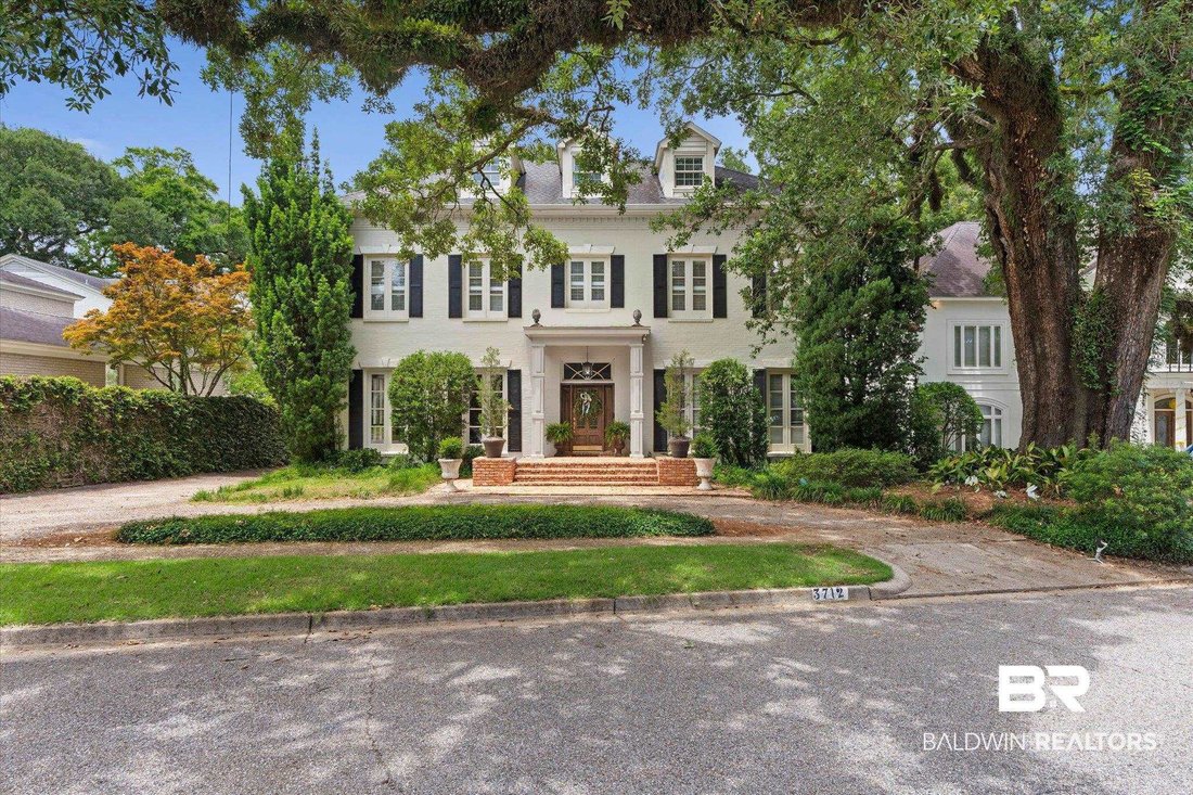 House in Mobile, Alabama, United States 1 - 18263602