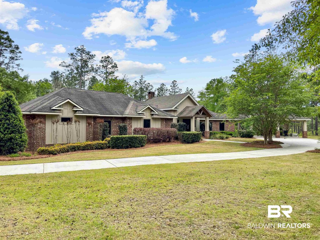 House in Bay Minette, Alabama, United States 2 - 17683495