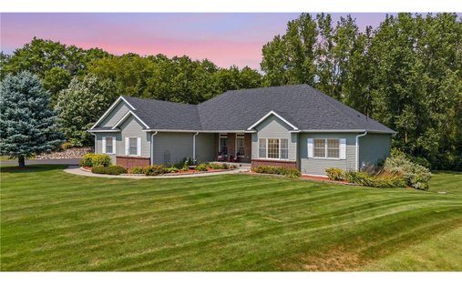 House in Hammond, Wisconsin, United States 1