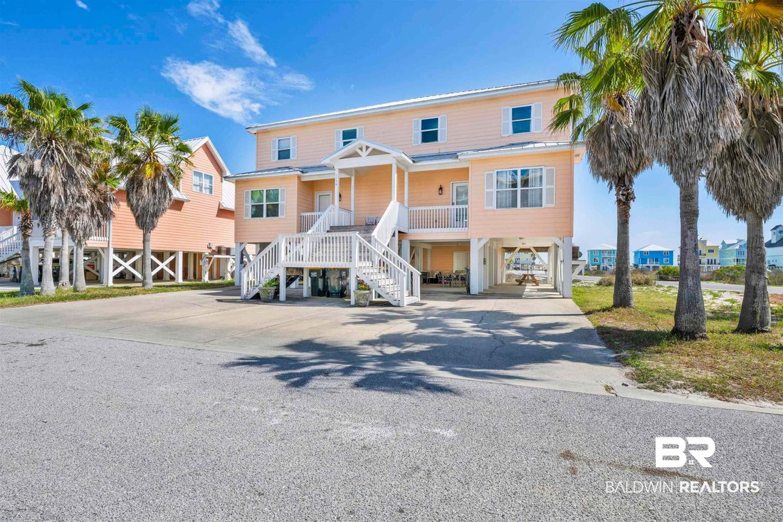 House in Gulf Shores, Alabama, United States 1 - 17617980