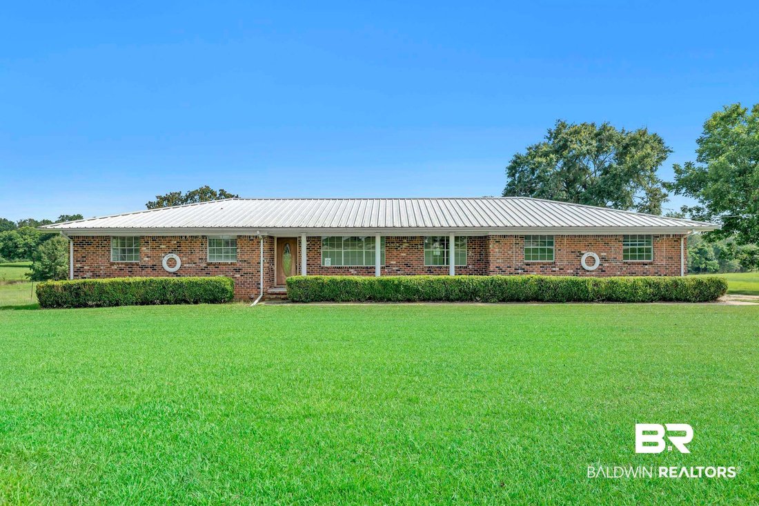 House in Robertsdale, Alabama, United States 3 - 18303819