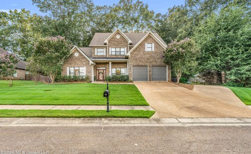 House in Starkville, Mississippi, United States 1