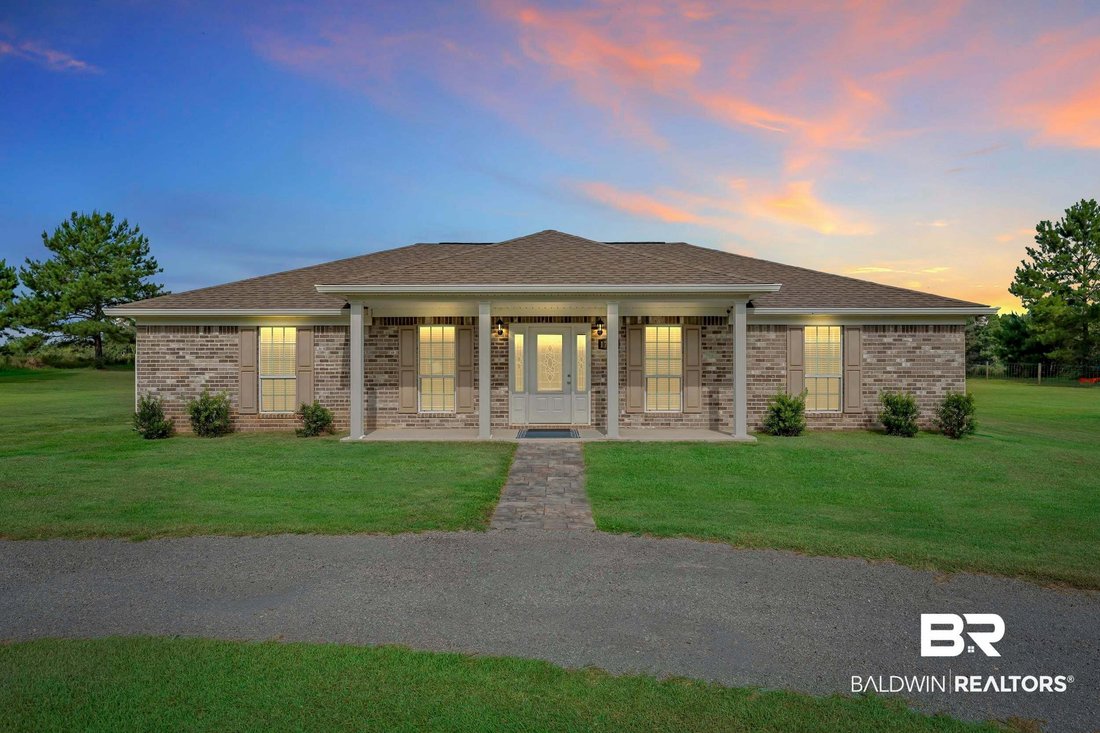 House in Elberta, Alabama, United States 1 - 18422417