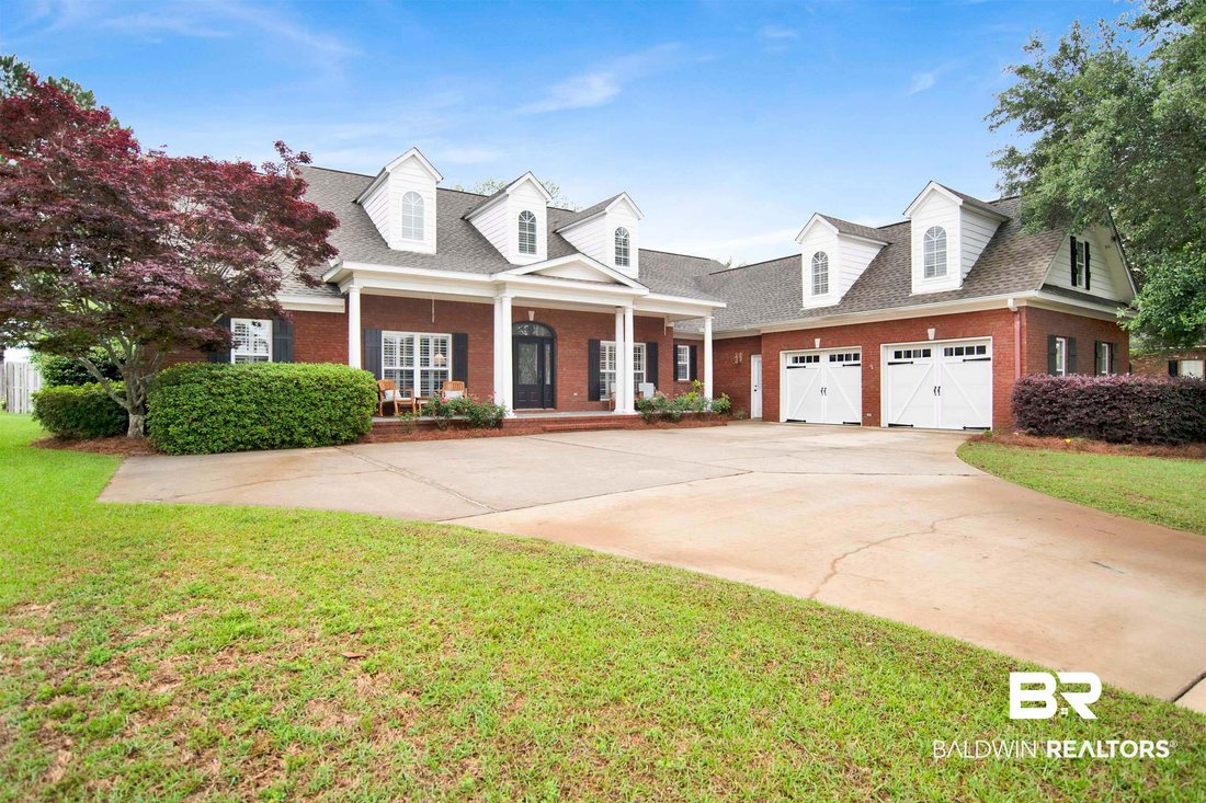 House in Daphne, Alabama, United States 1 - 17833737