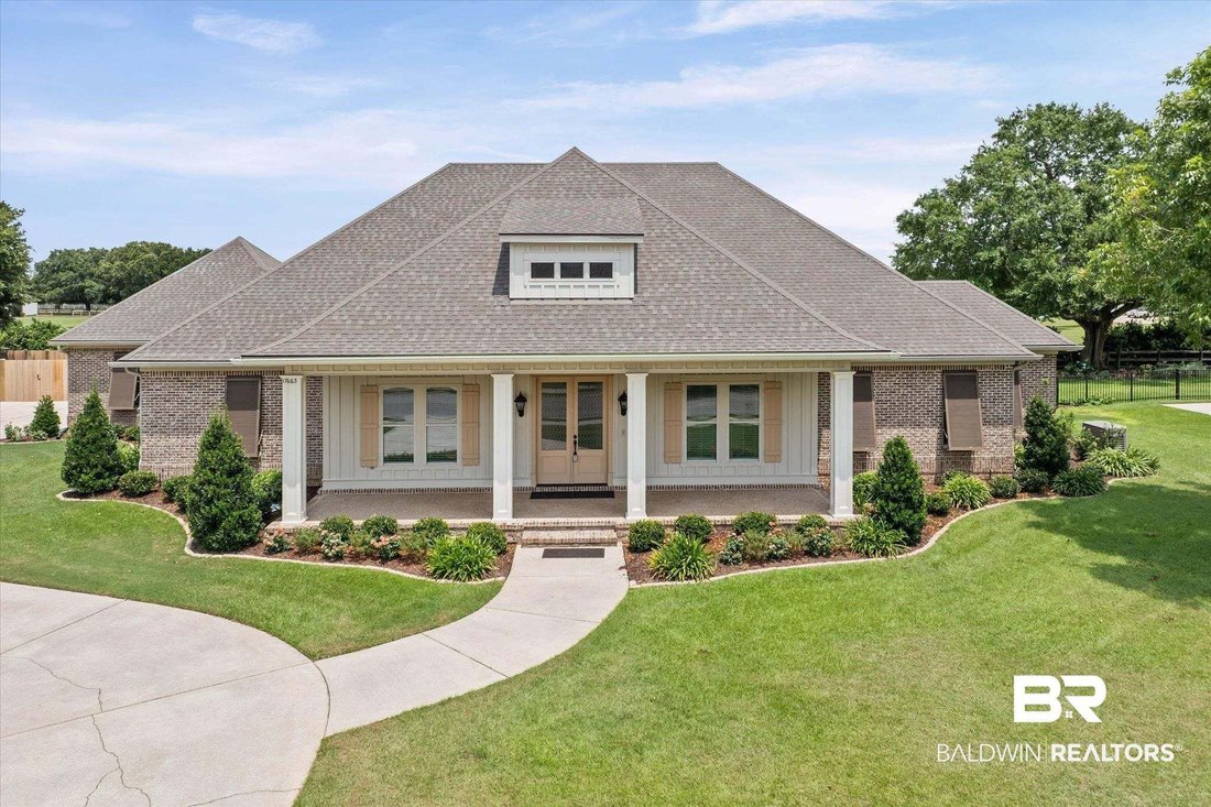 House in Fairhope, Alabama, United States 1 - 18365127