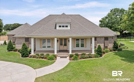 House in Fairhope, Alabama, United States 1