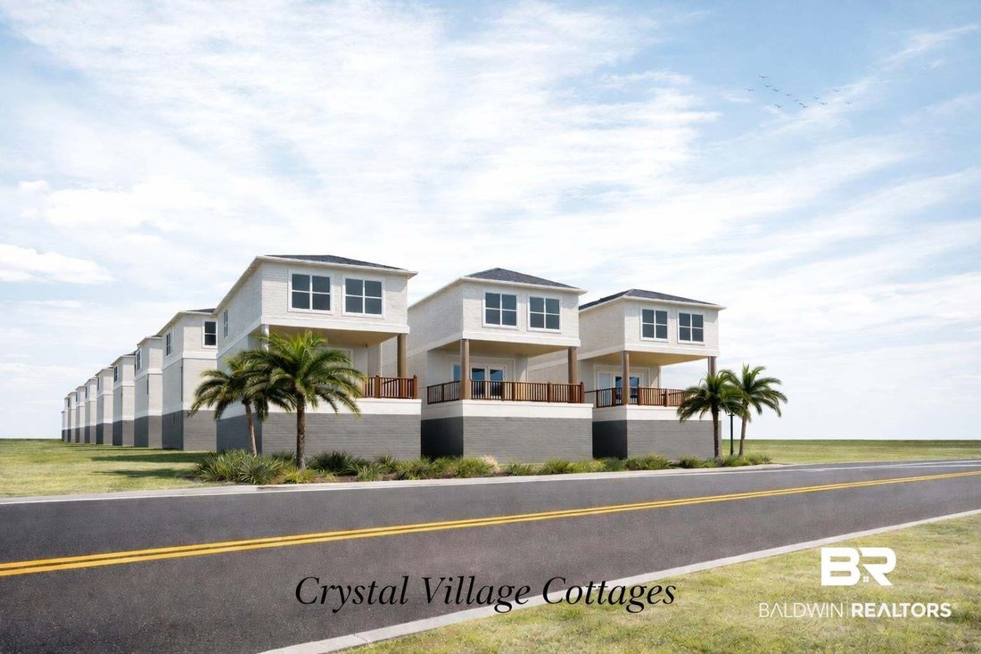 House in Gulf Shores, Alabama, United States 1 - 17960550