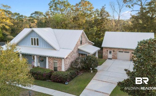 Maison à Fairhope, Alabama, États-Unis 1