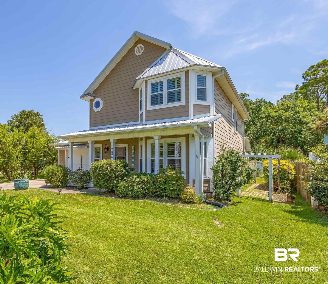 House in Orange Beach, Alabama, United States 1 - 17183417