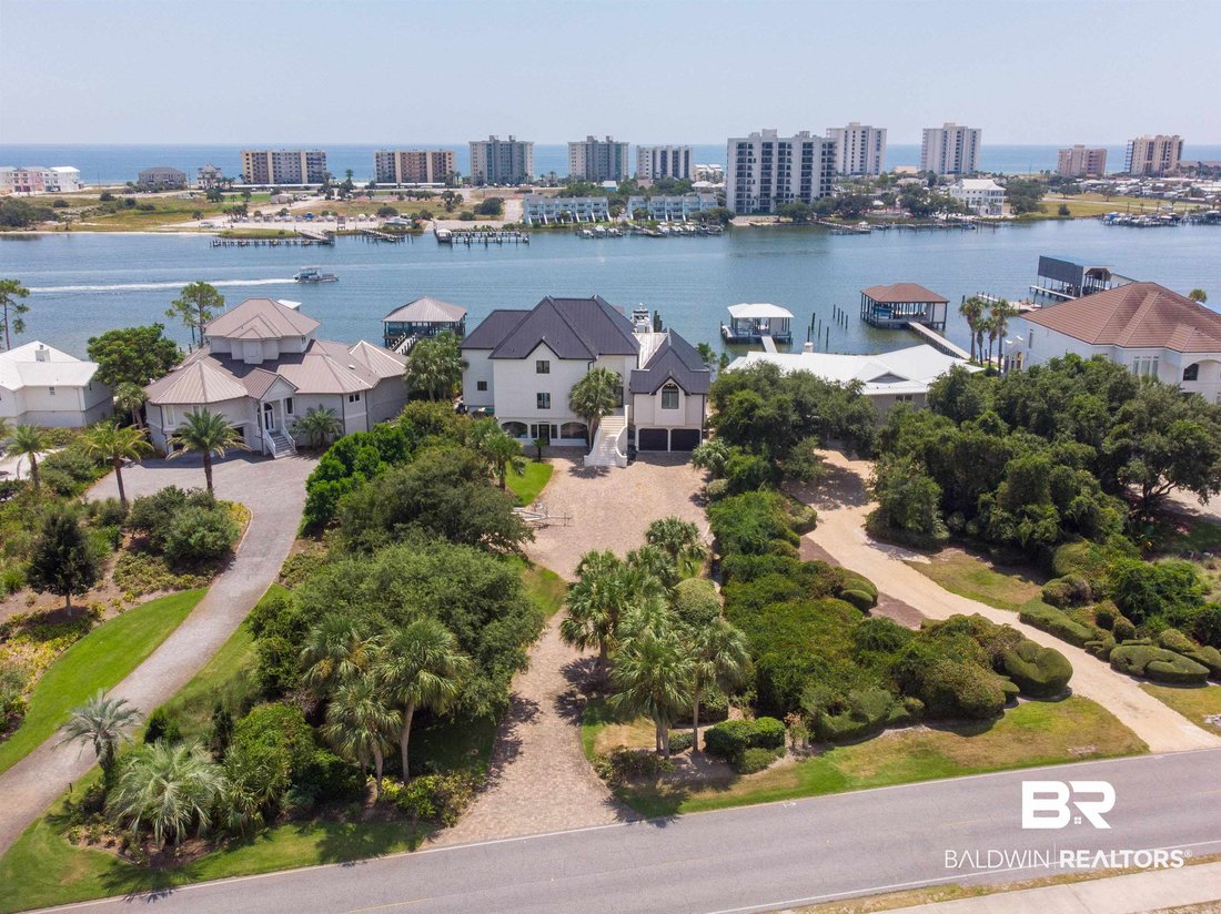 House in Orange Beach, Alabama, United States 1 - 17040704