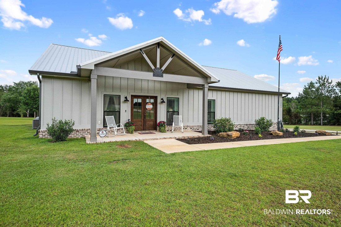 House in Robertsdale, Alabama, United States 1 - 18624421