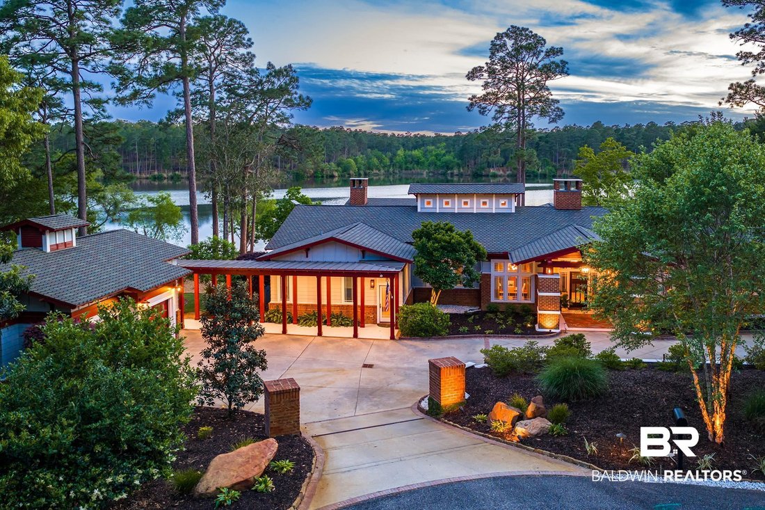 House in Loxley, Alabama, United States 1 - 17861069