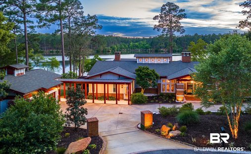 House in Loxley, Alabama, United States 1
