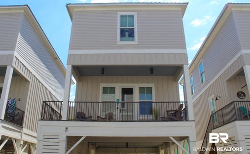 House in Gulf Shores, Alabama, United States 1
