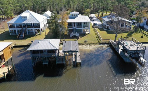 House in Foley, Alabama, United States 1