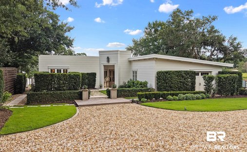 House in Foley, Alabama, United States 1